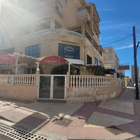 Bungalow Sol Y Playa إل كامبيلو المظهر الخارجي الصورة