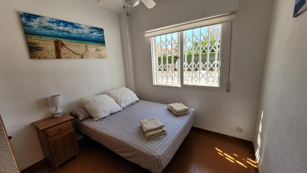 Bungalow Sol Y Playa إل كامبيلو المظهر الخارجي الصورة