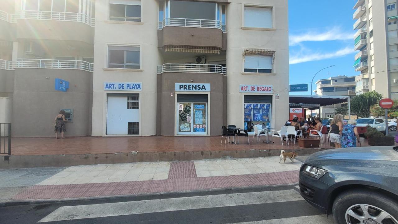 Bungalow Sol Y Playa إل كامبيلو المظهر الخارجي الصورة