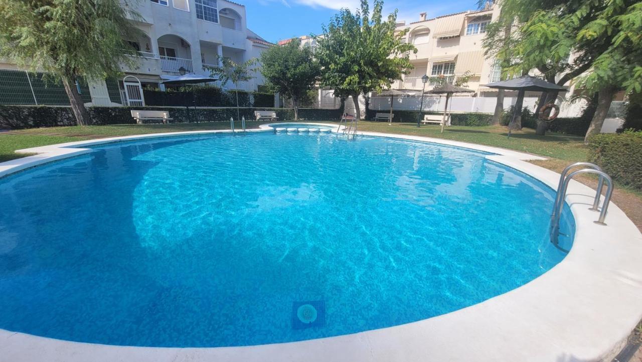 Bungalow Sol Y Playa إل كامبيلو المظهر الخارجي الصورة