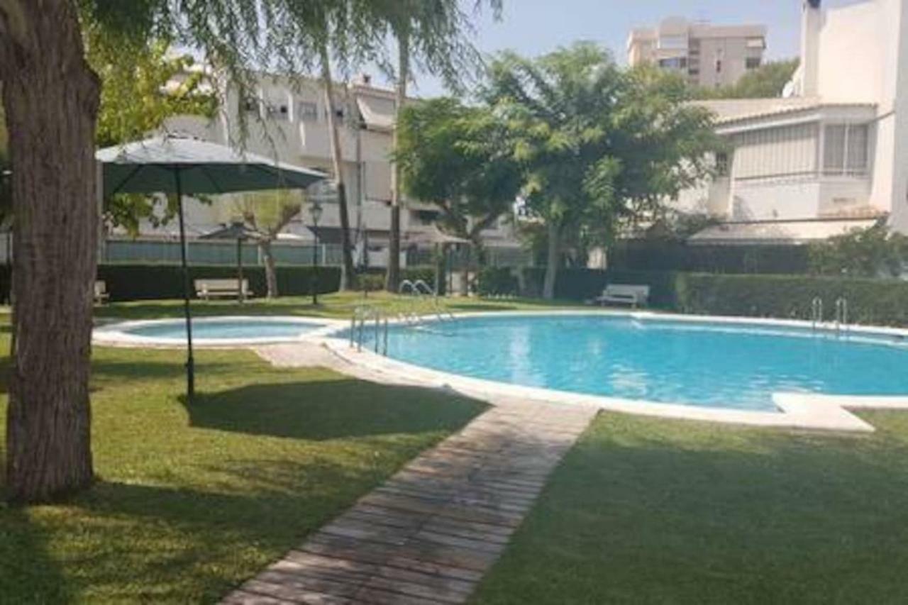 Bungalow Sol Y Playa إل كامبيلو المظهر الخارجي الصورة