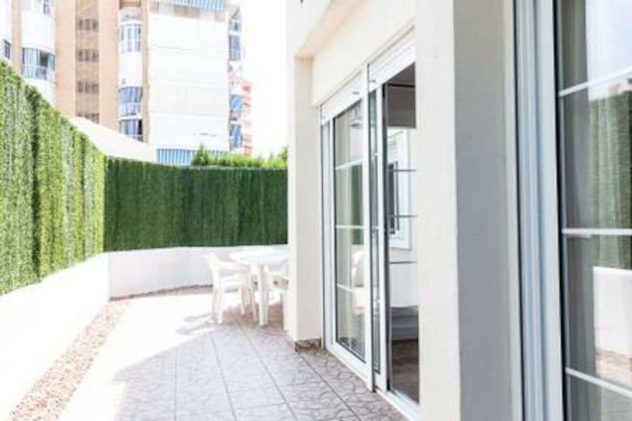 Bungalow Sol Y Playa إل كامبيلو المظهر الخارجي الصورة