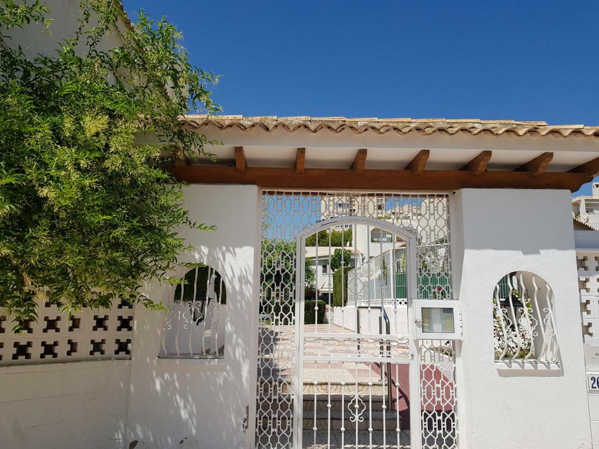 Bungalow Sol Y Playa إل كامبيلو المظهر الخارجي الصورة