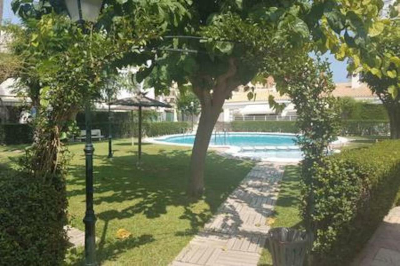 Bungalow Sol Y Playa إل كامبيلو المظهر الخارجي الصورة