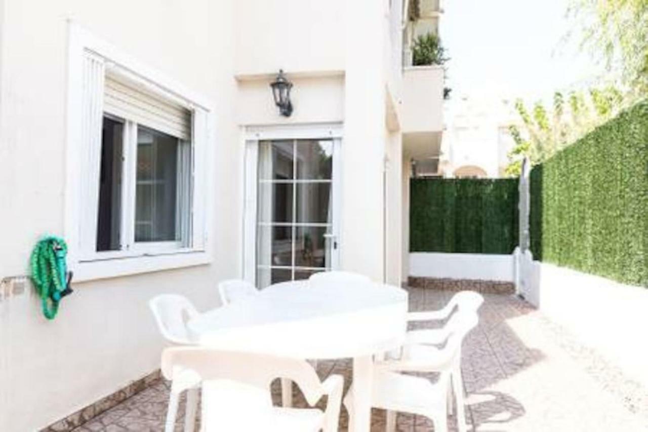 Bungalow Sol Y Playa إل كامبيلو المظهر الخارجي الصورة
